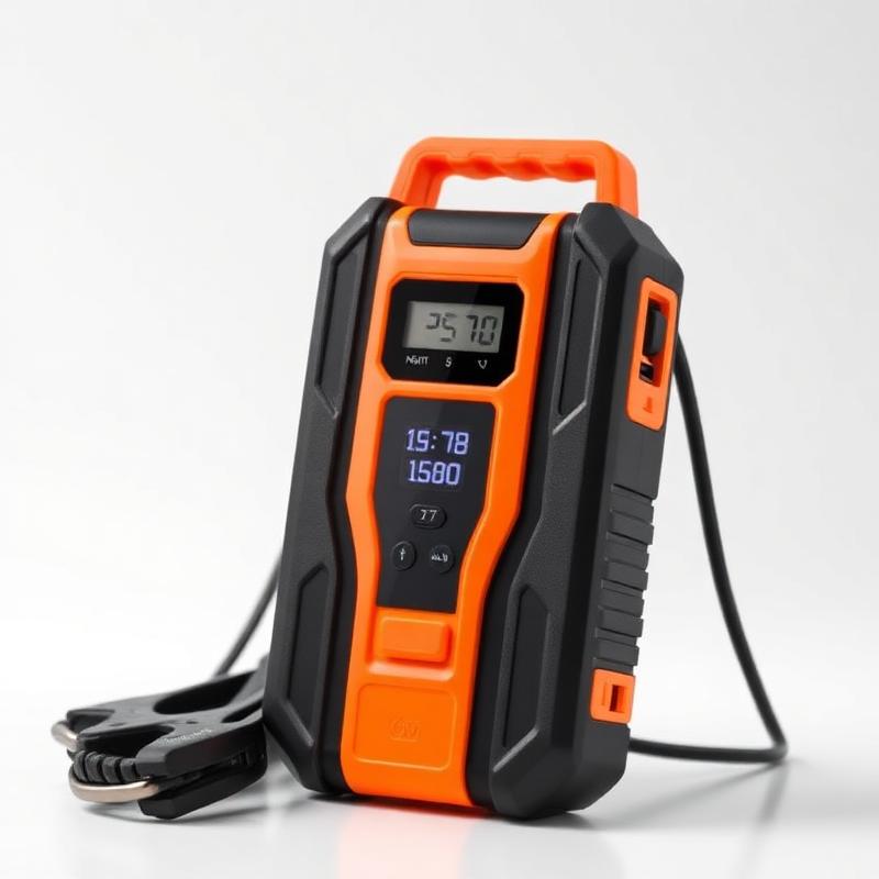 Car Jump Starter