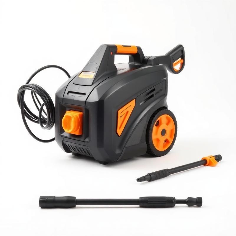 High-Pressure Washer